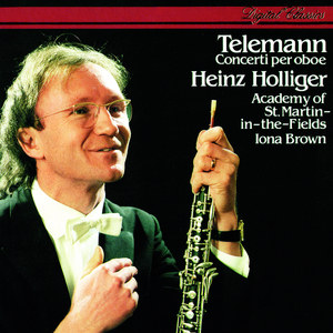 Oboe Concerto in D major, TWV 51:Oboe Concerto in D major, TWV 51