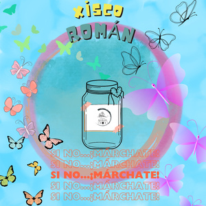 Si no...¡márchate!