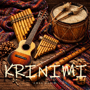 KRINIMI (AUDIO OFICIAL)