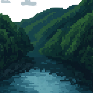 winding