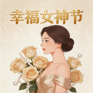 幸福女神节
