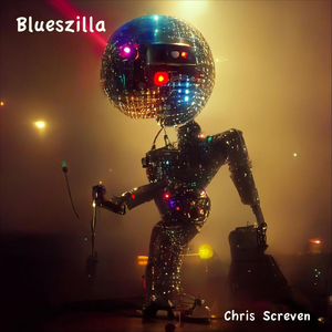 Blueszilla (feat. Bill Stone)