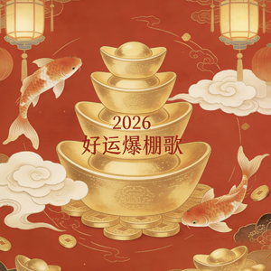2026好运爆棚歌
