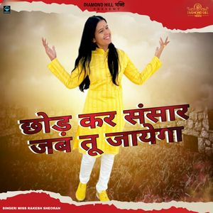 छोड़ कर संसार जब तू जायेगा