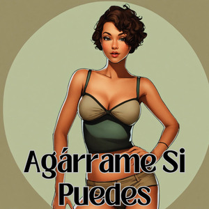 Agárrame Si Puedes (En Vivo)