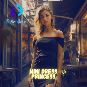 Mini Dress Princess '24