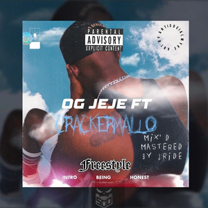 INTRO (Being Honest) (feat. Cracker mallo)