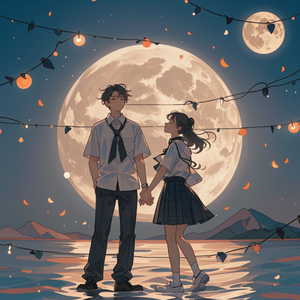 中秋月（Prod.Gr33nart Beats）