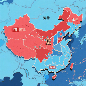 山河四省冤种兄弟