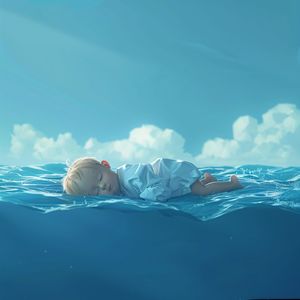 儿童催眠曲（羊水声 嘘声 胎心声）乖乖入睡