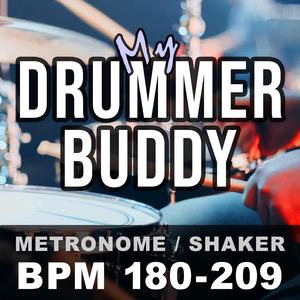 BPM 192 (Shaker, Beats Per Minute, Tempos and Grooves for Practice, Jamming, and Songwriters)
