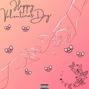 情人节的蝴蝶结