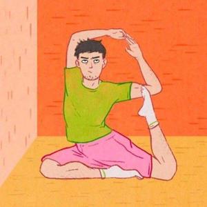 「付费」放 克 男 孩