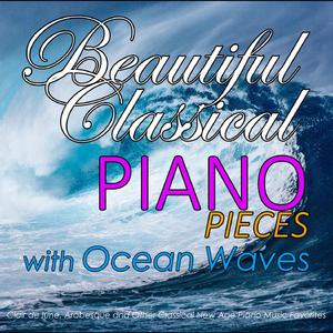 Suite bergamasque, L.75 - 3. Clair de lune (with Ocean Sounds)