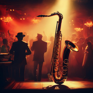 Melodías Serenas De Jazz Suave