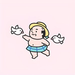 被爱时是幼稚鬼