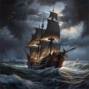 Rainy Night Reverberations