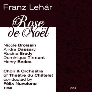 Rose de Noël: Act I, "Rendez-Vous d' Amour"
