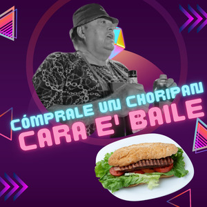 Cómprale un Choripan