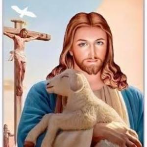 In the cross/ xihambano