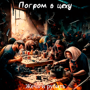 Жечь и рубить