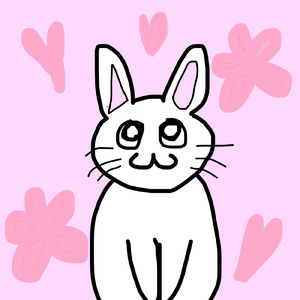 にゃんこの春のおでかけ