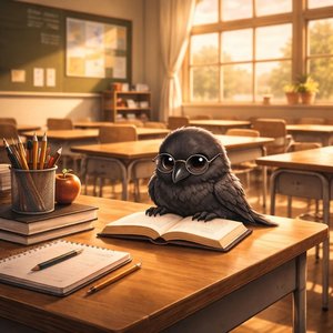 Lo-Fi Study Thinking