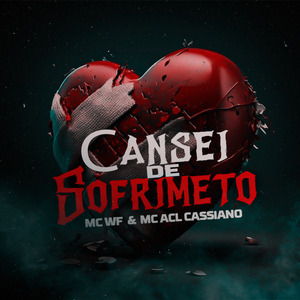 Cansei de sofrimento