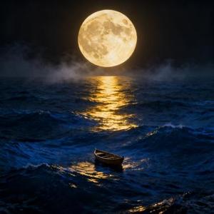 渡沧海的留白