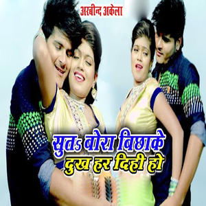 Suta Bora Bichhake Dukh Har Dihi Ho
