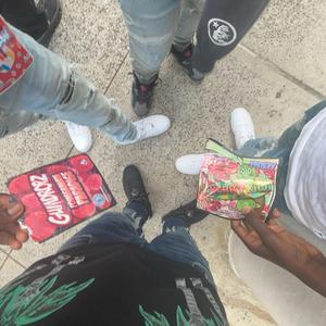 EHCO (feat. JAY MXNEY, BAK2SLIMY & MORY BANDZ)