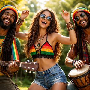 Reggae Mão Mercenaria