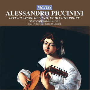 Intavolatura di Liuto, et di Chitarrone, Book 1:Toccata IV