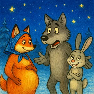 Елочка (новогодняя)