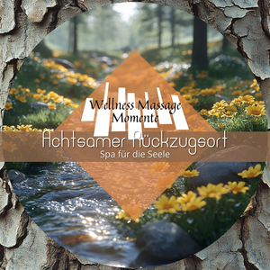 Waldumgebung, Wiegenpalmen