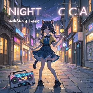 夜行猫_白头偕老