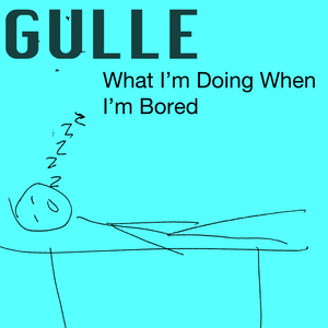 What I'm Doing When I'm Bored