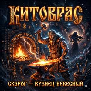 Сварог - Кузнец небесный