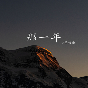 那一年