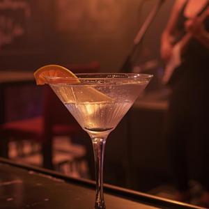 Dry Martinis