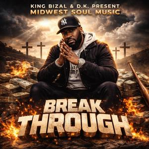 BREAK THROUGH (feat. D.K.)
