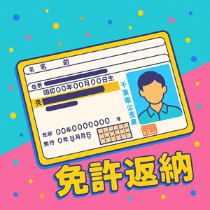 免許返納