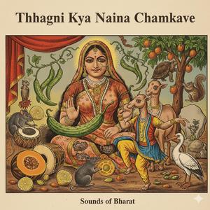 Thhagni Kya Naina Chamkave ठगनी क्या नैना चमकावै