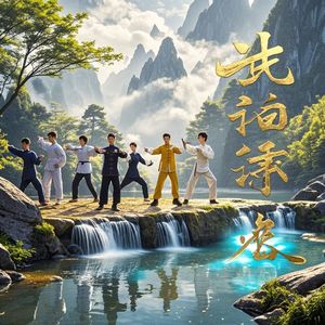 武健汇