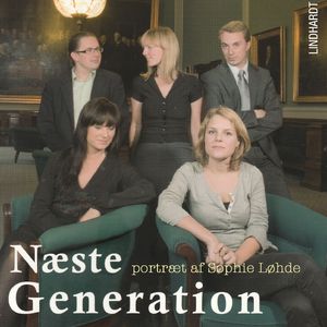 Næste generation - et portræt af Sophie Løhde, del003
