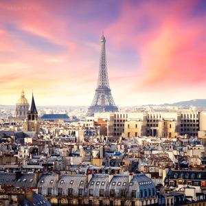 Paris (feat. 3zoubi)
