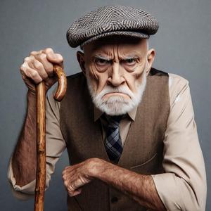 Ндей, мама яка їздить