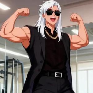 バキバキングダム