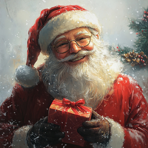 A Few Notes of Jazzy Piano for Christmas Eve