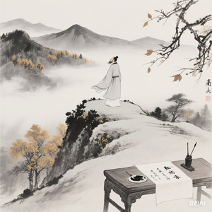背着风流泪